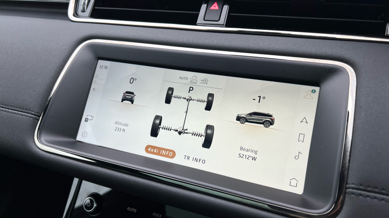 Land Rover Range Rover Evoque 2.0 D200 R-Dynamic SE 5dr Auto Diesel Hatchback